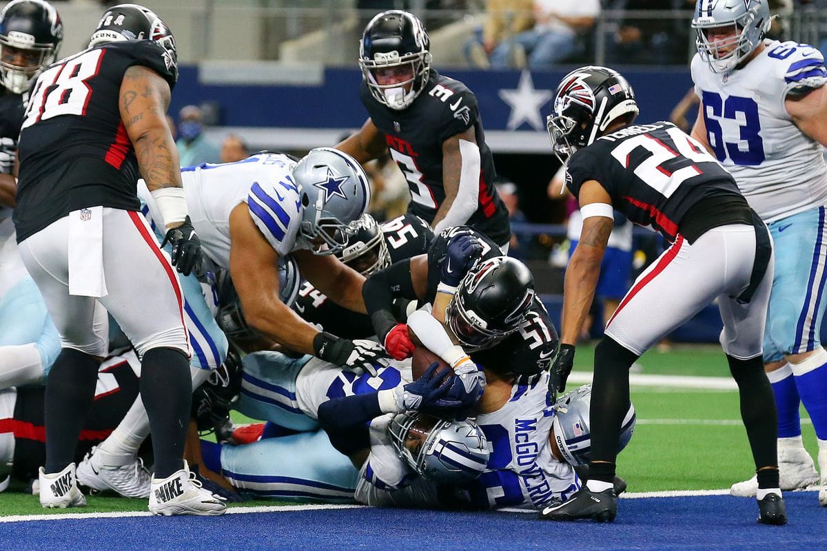 Ranking the 2024 Cowboys Opponents: Easiest to Most Challenging