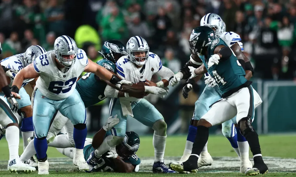 Ranking the 2024 Cowboys Opponents: Easiest to Most Challenging