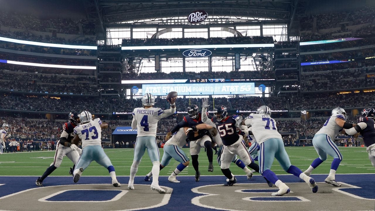 Ranking the 2024 Cowboys Opponents: Easiest to Most Challenging