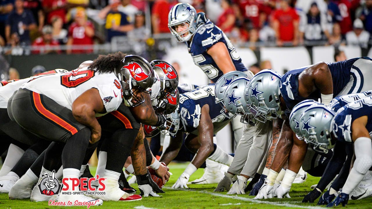 Ranking the 2024 Cowboys Opponents: Easiest to Most Challenging