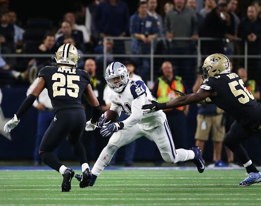 Ranking the 2024 Cowboys Opponents: Easiest to Most Challenging